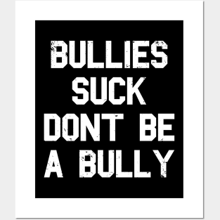 Bully Posters and Art